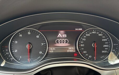 Audi A6, 2014 год, 1 850 000 рублей, 14 фотография