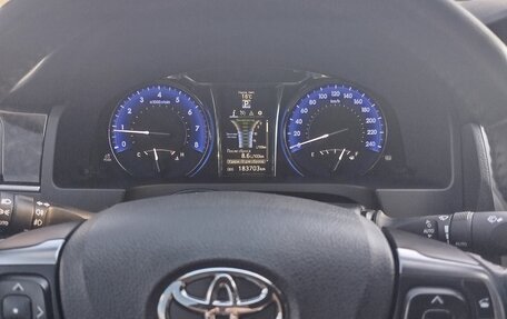Toyota Camry, 2017 год, 2 350 000 рублей, 6 фотография