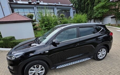 Hyundai Tucson III, 2020 год, 2 450 000 рублей, 4 фотография