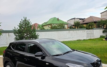 Hyundai Tucson III, 2020 год, 2 450 000 рублей, 8 фотография