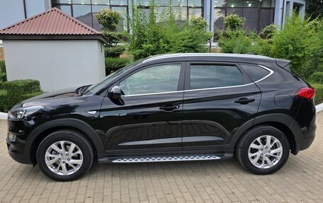 Hyundai Tucson III, 2020 год, 2 450 000 рублей, 3 фотография