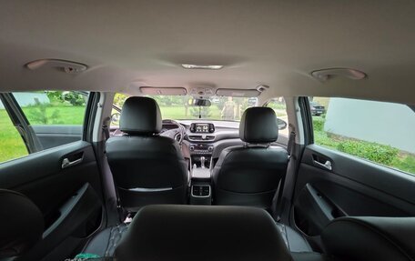 Hyundai Tucson III, 2020 год, 2 450 000 рублей, 7 фотография