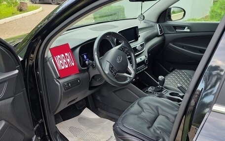 Hyundai Tucson III, 2020 год, 2 450 000 рублей, 11 фотография