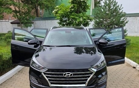Hyundai Tucson III, 2020 год, 2 450 000 рублей, 13 фотография
