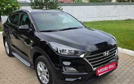 Hyundai Tucson III, 2020 год, 2 450 000 рублей, 5 фотография