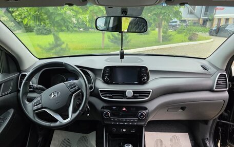Hyundai Tucson III, 2020 год, 2 450 000 рублей, 14 фотография