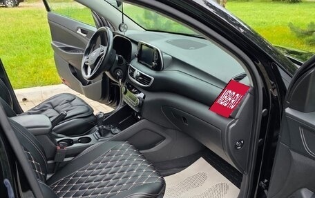 Hyundai Tucson III, 2020 год, 2 450 000 рублей, 10 фотография