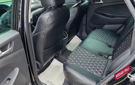 Hyundai Tucson III, 2020 год, 2 450 000 рублей, 6 фотография
