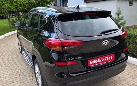 Hyundai Tucson III, 2020 год, 2 450 000 рублей, 12 фотография