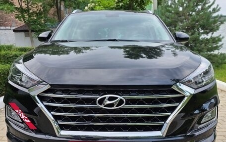 Hyundai Tucson III, 2020 год, 2 450 000 рублей, 2 фотография