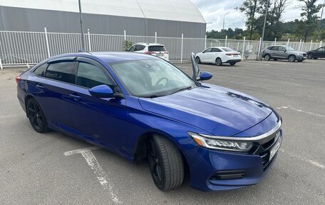 Honda Accord IX рестайлинг, 2019 год, 2 150 000 рублей, 8 фотография
