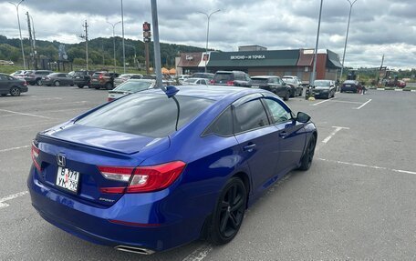 Honda Accord IX рестайлинг, 2019 год, 2 150 000 рублей, 4 фотография