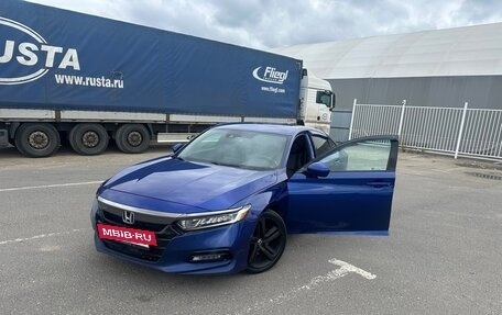 Honda Accord IX рестайлинг, 2019 год, 2 150 000 рублей, 6 фотография