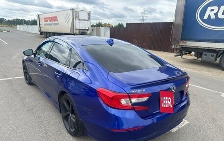 Honda Accord IX рестайлинг, 2019 год, 2 150 000 рублей, 5 фотография