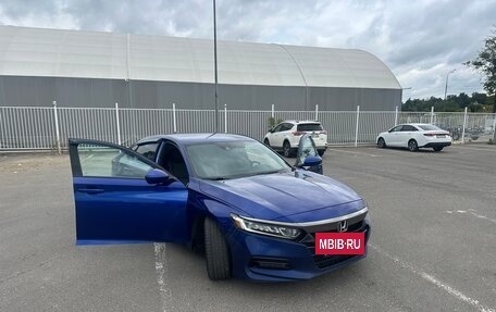 Honda Accord IX рестайлинг, 2019 год, 2 150 000 рублей, 7 фотография