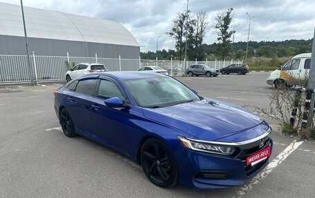 Honda Accord IX рестайлинг, 2019 год, 2 150 000 рублей, 3 фотография