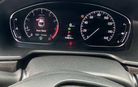 Honda Accord IX рестайлинг, 2019 год, 2 150 000 рублей, 10 фотография