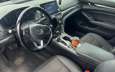 Honda Accord IX рестайлинг, 2019 год, 2 150 000 рублей, 9 фотография