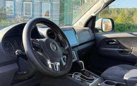 Volkswagen Amarok I рестайлинг, 2013 год, 2 000 000 рублей, 2 фотография