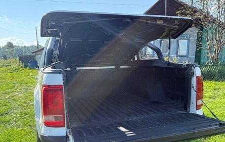 Volkswagen Amarok I рестайлинг, 2013 год, 2 000 000 рублей, 4 фотография