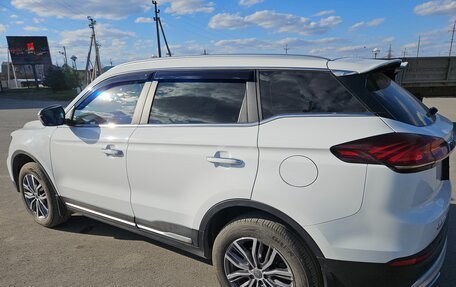 Geely Atlas, 2022 год, 1 900 000 рублей, 9 фотография