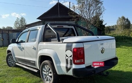 Volkswagen Amarok I рестайлинг, 2013 год, 2 000 000 рублей, 5 фотография