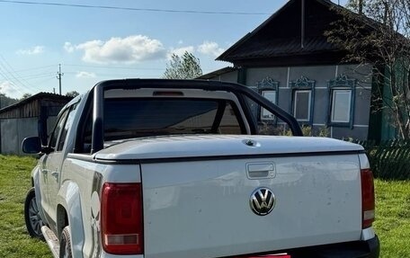 Volkswagen Amarok I рестайлинг, 2013 год, 2 000 000 рублей, 7 фотография