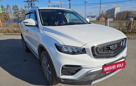 Geely Atlas, 2022 год, 1 900 000 рублей, 4 фотография