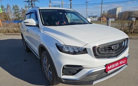 Geely Atlas, 2022 год, 1 900 000 рублей, 3 фотография
