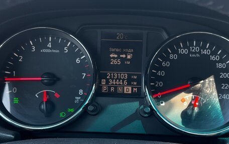 Nissan Qashqai, 2011 год, 1 120 000 рублей, 12 фотография