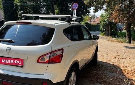 Nissan Qashqai, 2011 год, 1 120 000 рублей, 4 фотография