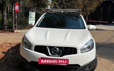 Nissan Qashqai, 2011 год, 1 120 000 рублей, 2 фотография