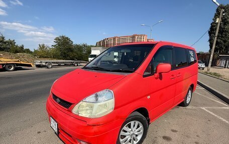 Nissan Serena II, 2001 год, 530 000 рублей, 3 фотография