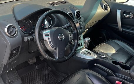 Nissan Qashqai, 2011 год, 1 120 000 рублей, 15 фотография