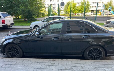 Mercedes-Benz C-Класс, 2013 год, 1 300 000 рублей, 4 фотография