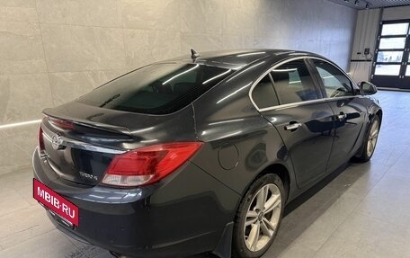 Opel Insignia II рестайлинг, 2013 год, 819 000 рублей, 4 фотография