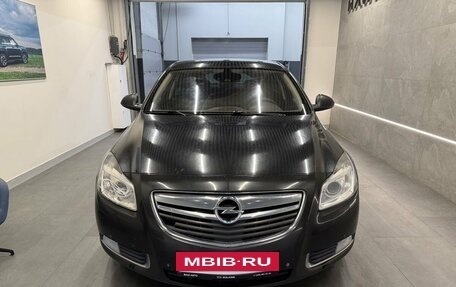 Opel Insignia II рестайлинг, 2013 год, 819 000 рублей, 2 фотография
