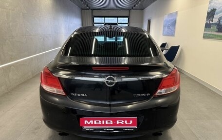 Opel Insignia II рестайлинг, 2013 год, 819 000 рублей, 5 фотография