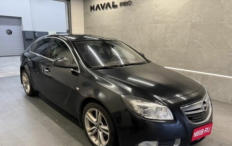 Opel Insignia II рестайлинг, 2013 год, 819 000 рублей, 3 фотография