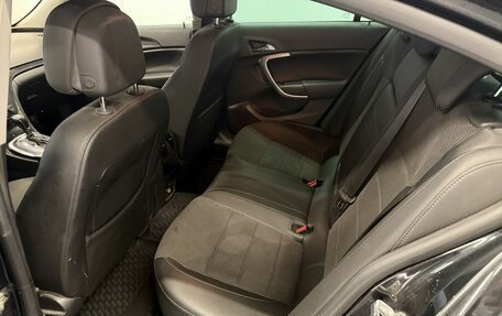 Opel Insignia II рестайлинг, 2013 год, 819 000 рублей, 8 фотография