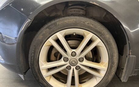 Opel Insignia II рестайлинг, 2013 год, 819 000 рублей, 14 фотография