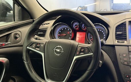 Opel Insignia II рестайлинг, 2013 год, 819 000 рублей, 12 фотография