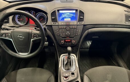 Opel Insignia II рестайлинг, 2013 год, 819 000 рублей, 9 фотография