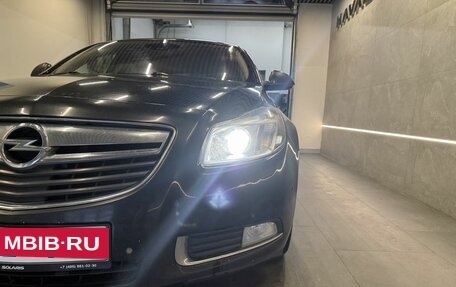 Opel Insignia II рестайлинг, 2013 год, 819 000 рублей, 15 фотография