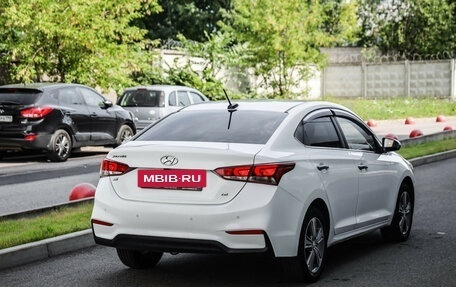 Hyundai Solaris II рестайлинг, 2019 год, 1 549 000 рублей, 6 фотография