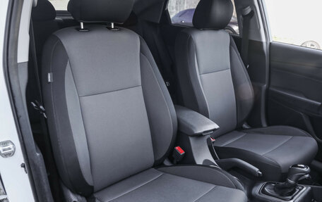 Hyundai Solaris II рестайлинг, 2019 год, 1 549 000 рублей, 22 фотография