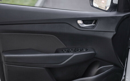 Hyundai Solaris II рестайлинг, 2019 год, 1 549 000 рублей, 20 фотография