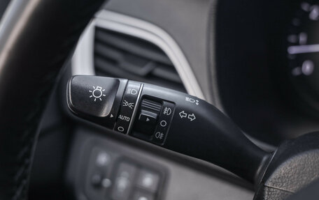 Hyundai Solaris II рестайлинг, 2019 год, 1 549 000 рублей, 19 фотография