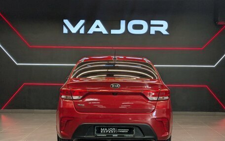 KIA Rio IV, 2017 год, 1 340 000 рублей, 3 фотография