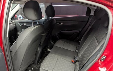 KIA Rio IV, 2017 год, 1 340 000 рублей, 5 фотография